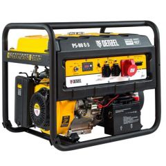 Бензиновый генератор Denzel PS 80 E-3 (946954)
