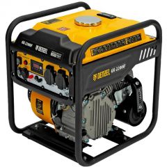 Генератор инверторный Denzel (Дензель) GK-2200iF 2,2 кВт, ручной старт (94707)