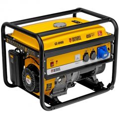 Генератор бензиновый Denzel (Дензель) GE 8900 8.5 кВт, ручной старт (94639)