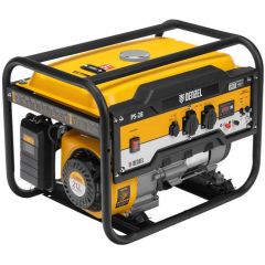 Генератор бензиновый Denzel (Дензель) PS 28 2.8 кВт, ручной стартер (946824)