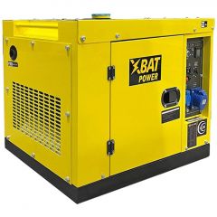 Генератор дизельный Хват KM12000MDE 9000 Вт