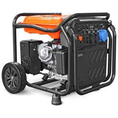 Инверторный бензиновый генератор Виллартек (Villartec) GI 808 8,0/8,5 кВт, 220 В, 2х230/16, 1х230/32, 1х12 В, 2101800000