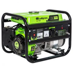 Генератор бензиновый СибрТех (Sibrteh) БС-1200, 1 кВт, четырехтактный, ручной стартер (94541)