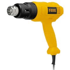 Технический фен Denzel (Дензель) HG-1800, 1800 Вт, 3 режима (28001)