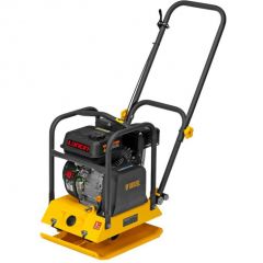 Виброплита бензиновая Denzel (Дензель) VC-12, 12 кН (97041)