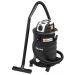 Пылесос строительный KR30 1400Вт 30л 4м Kranz KR-16-1117