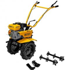 Мотоблок Denzel (Дензель) DPT-170S, 7 л.с., передачи 2В/1Н (56441)