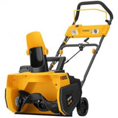 Снегоуборочная машина аккумуляторная Denzel (Дензель) ESB-460-0, Li-Ion, 36В (97636)