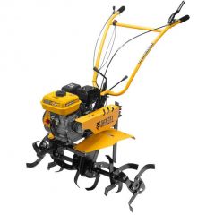 Мотоблок Denzel (Дензель) DPT-370S, 7 л.с., передачи 3В/1Н (56443)