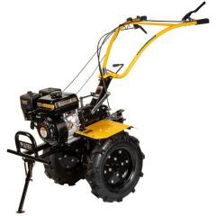 Мотоблок Denzel (Дензель) DPT-270X 7 л.с, дисковое сцепление, передачи 2В/1Н (56403)