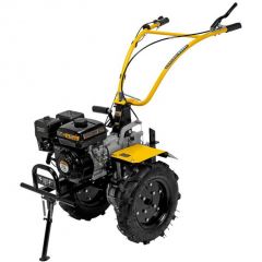 Мотоблок Denzel (Дензель) DPT-370X 7 л.с, дисковое сцепление, передачи 3В/1Н (56406)