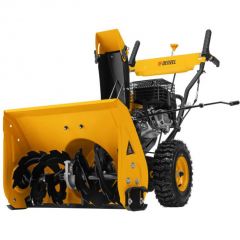 Снегоуборочная машина бензиновая Denzel (Дензель) SB 560 LP, 212 cc, электростартер, фара (97652)