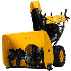 Снегоуборочная машина бензиновая Denzel (Дензель) SBL 711D PRO, 302 cc, эл.старт, фара, обогрев, блок. дифф. (97655)