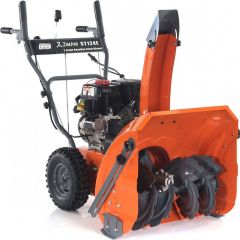 Снегоуборщик бензиновый ZimAni (ЗимАни) ST124E двигатель LCT Storm Force (ST124E)