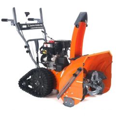 Снегоуборщик бензиновый ZimAni (ЗимАни) ST424E PRO, гусеничная технология Ariens (ST424EPRO)