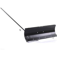 Отвал для садовых тракторов ZimAni (ЗимАни) GSB122-ZimAni2022 снегоуборочный 122 см, для тракторов: ZimAni 2022-2024 г. Сцепка приобретается отдельно. (GSB122-ZimAni2022)