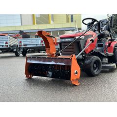 Снегоотбрасыватель ZimAni (ЗимАни) для садовых тракторов ST90-1 (SN-1-KH)