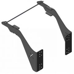 Сцепка ZimAni (ЗимАни) для тракторов ZimAni (старый) (GSB120-ZimAni)