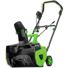 Снегоуборочная машина электрическая СибрТех (Sibrteh) ЭСБ-2000, 2 кВт (97620)