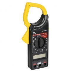 Клещи токоизмерительные ИЭК Expert 266F IEK TCM-1F-266