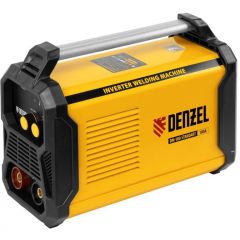 Инверторный сварочный аппарат Denzel (Дензель) DM-180 Standart, 180 А, дуговой сварки (94324)