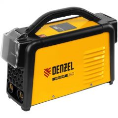 Инверторный сварочный аппарат Denzel (Дензель) SDM-220 Top, 220 А, дуговой сварки (94357)