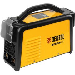 Инверторный сварочный аппарат Denzel (Дензель) SDM-220 Top, 220 А, дуговой сварки (94358)