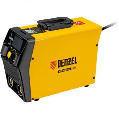 Инверторный сварочный аппарат Denzel (Дензель) SDR-185 Ultra, 180 А, дуговой сварки (94359)