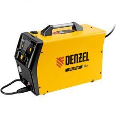 Инверторный сварочный аппарат Denzel (Дензель) IMIG-185SDR, 180 А, полуавтоматической cварки (94363)