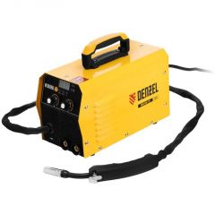Инверторный сварочный аппарат Denzel (Дензель) Mini MIG-135, 130 А, полуавтоматической cварки (94308)