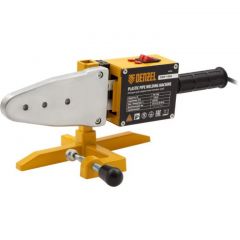 Сварочный аппарат для полипропиленовых труб Denzel X-Pro DWP-1500 1500 Вт (94205)
