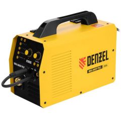 Инверторный сварочный аппарат Denzel (Дензель) IMIG-200SP Pulse, 200 А, полуавтоматической cварки (94362)