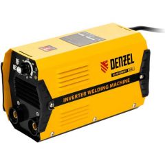 Инверторный сварочный аппарат Denzel (Дензель) DS-200 Compact, 200 А, дуговой сварки (94373)