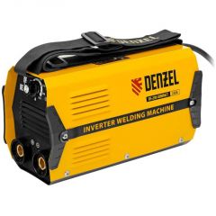 Инверторный сварочный аппарат Denzel (Дензель) DS-230 Compact, 230 А, дуговой сварки (94374)