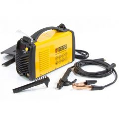 Инверторный сварочный аппарат Denzel (Дензель) ММА-160ID, 160 А, дуговой сварки (94345)