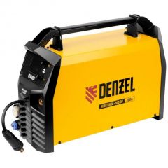 Инверторный сварочный аппарат Denzel (Дензель) MultiMIG-200DP Synergy Double Pulse, 200 А, полуавтоматической сварки (94313)