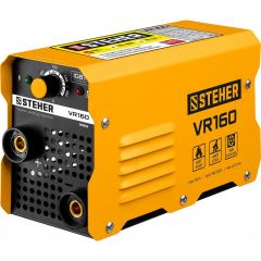 Сварочный инвертор Steher (Штеер) 160 А 4,4 кВт, VR-160