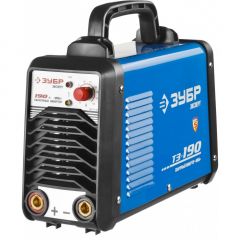 Сварочный инвертор Зубр (Zubr) Mosfet 30-190 А 7,5 кВт, ЗАС-190