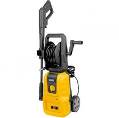 Мойка высокого давления Denzel (Дензель) R-170D, 1800 Вт, 170 бар, 380 л/ч, с барабаном (58263)