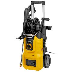 Мойка высокого давления Denzel (Дензель) R-180iD, 2000 Вт, 180 бар, 420 л/ч, асинх. двиг., бараб. (58266)