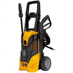 Мойка высокого давления Denzel (Дензель) R-135, 1800 Вт, 135 бар, 6 л/мин, колесная (58233)