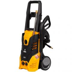 Мойка высокого давления Denzel (Дензель) R-165, 2200 Вт, 165 бар, 7 л/мин, колесная (58234)