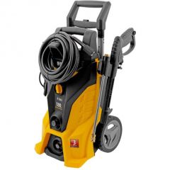 Мойка высокого давления Denzel (Дензель) R-180i, 2400 Вт, 180 бар, 7.5 л/мин, асинхронный двигатель (58236)