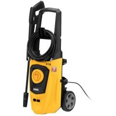 Мойка высокого давления Denzel (Дензель) R-170, 2000 Вт, 170 бар, 360 л/ч, колесная (58228)