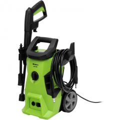 Мойка высокого давления СибрТех (Sibrteh) АМ-1700, 1700 Вт, 130 бар, 350 л/ч, колесная (58222)