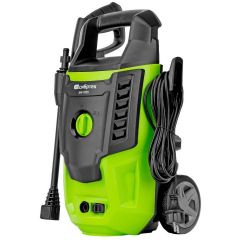 Мойка высокого давления СибрТех (Sibrteh) АМ-1800, 1800 Вт, 140 бар, 350 л/ч, колесная (58226)