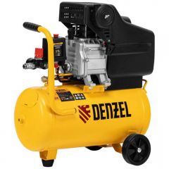 Компрессор воздушный Denzel (Дензель) DC1500/24 1.5 кВт прямой привод (58160)