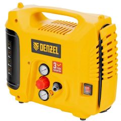 Компрессор воздушный Denzel (Дензель) DL1300 10 бар 13 кВт с набором аксессуаров (58011)