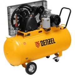 Компрессор воздушный Denzel (Дензель) BCV 4000-T/200 40 кВт ременный привод (58120)