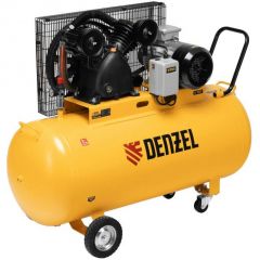 Компрессор воздушный Denzel (Дензель) BCV 5500-T/270 55 кВт ременный привод (58125)